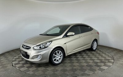 Hyundai Solaris II рестайлинг, 2012 год, 764 000 рублей, 1 фотография