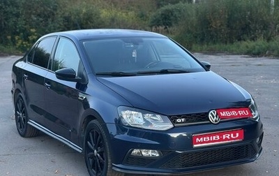 Volkswagen Polo VI (EU Market), 2016 год, 1 150 000 рублей, 1 фотография