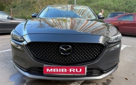 Mazda 6, 2019 год, 2 433 000 рублей, 1 фотография