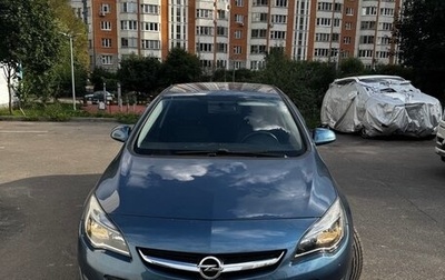 Opel Astra J, 2013 год, 900 000 рублей, 1 фотография