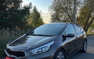 KIA cee'd III, 2013 год, 970 000 рублей, 1 фотография