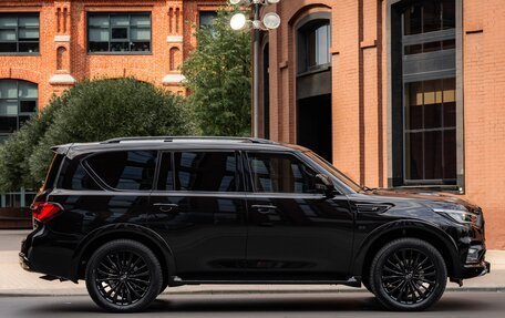 Infiniti QX80 I рестайлинг, 2018 год, 3 990 000 рублей, 11 фотография
