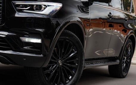 Infiniti QX80 I рестайлинг, 2018 год, 3 990 000 рублей, 7 фотография