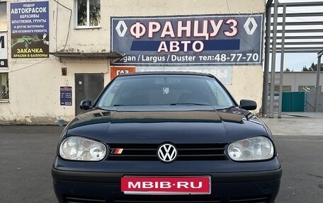 Volkswagen Golf IV, 1998 год, 225 000 рублей, 1 фотография
