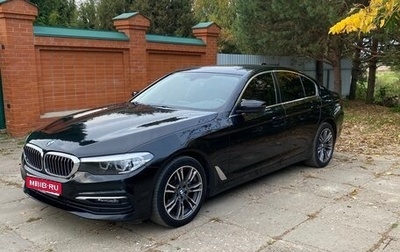 BMW 5 серия, 2018 год, 3 100 000 рублей, 1 фотография
