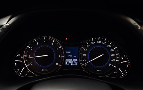 Infiniti QX80 I рестайлинг, 2018 год, 3 990 000 рублей, 17 фотография