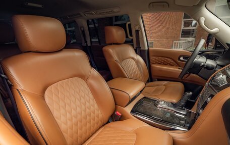 Infiniti QX80 I рестайлинг, 2018 год, 3 990 000 рублей, 15 фотография