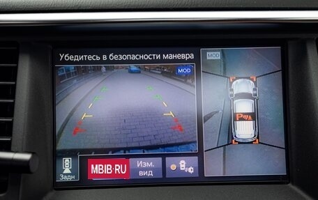 Infiniti QX80 I рестайлинг, 2018 год, 3 990 000 рублей, 22 фотография