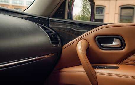 Infiniti QX80 I рестайлинг, 2018 год, 3 990 000 рублей, 37 фотография