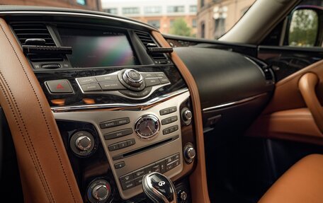 Infiniti QX80 I рестайлинг, 2018 год, 3 990 000 рублей, 36 фотография