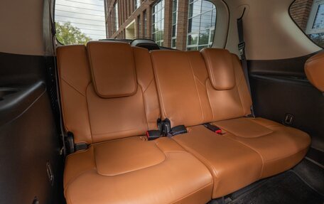 Infiniti QX80 I рестайлинг, 2018 год, 3 990 000 рублей, 31 фотография