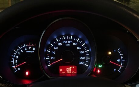 KIA Rio III рестайлинг, 2012 год, 750 000 рублей, 2 фотография
