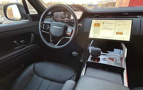 Land Rover Range Rover Sport, 2024 год, 16 190 000 рублей, 4 фотография