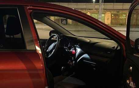 KIA Rio III рестайлинг, 2012 год, 750 000 рублей, 3 фотография
