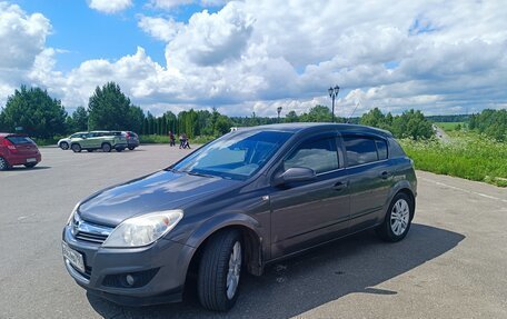 Opel Astra H, 2008 год, 420 000 рублей, 2 фотография