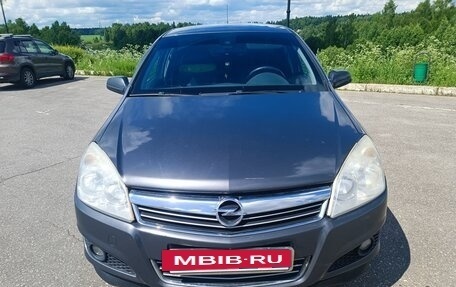 Opel Astra H, 2008 год, 420 000 рублей, 5 фотография