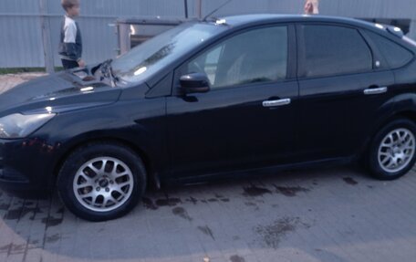 Ford Focus II рестайлинг, 2008 год, 380 000 рублей, 10 фотография