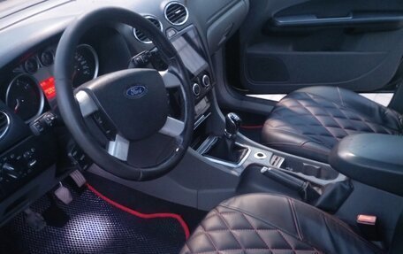 Ford Focus II рестайлинг, 2008 год, 380 000 рублей, 12 фотография