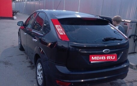 Ford Focus II рестайлинг, 2008 год, 380 000 рублей, 4 фотография