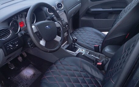Ford Focus II рестайлинг, 2008 год, 380 000 рублей, 15 фотография
