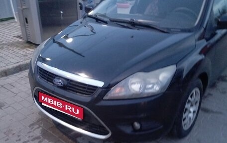 Ford Focus II рестайлинг, 2008 год, 380 000 рублей, 9 фотография