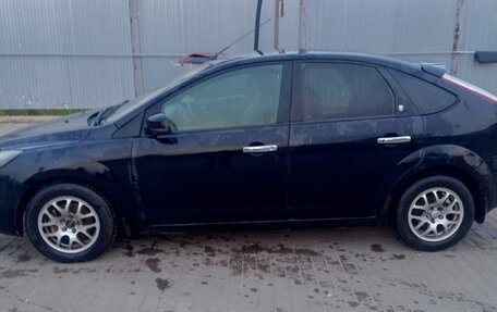 Ford Focus II рестайлинг, 2008 год, 380 000 рублей, 20 фотография