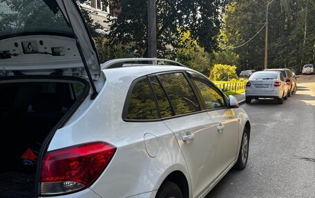 Chevrolet Cruze II, 2013 год, 600 000 рублей, 2 фотография