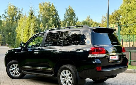 Toyota Land Cruiser 200, 2019 год, 8 100 000 рублей, 2 фотография