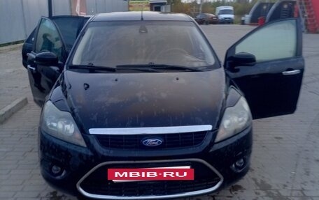 Ford Focus II рестайлинг, 2008 год, 380 000 рублей, 22 фотография