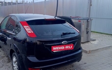 Ford Focus II рестайлинг, 2008 год, 380 000 рублей, 19 фотография