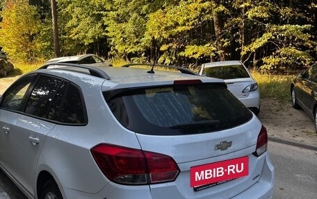 Chevrolet Cruze II, 2013 год, 600 000 рублей, 7 фотография