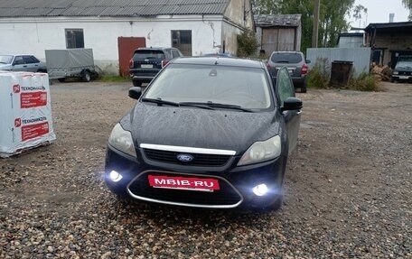 Ford Focus II рестайлинг, 2008 год, 380 000 рублей, 24 фотография