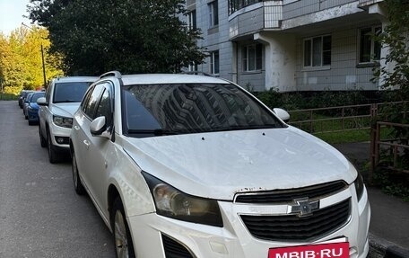 Chevrolet Cruze II, 2013 год, 600 000 рублей, 6 фотография