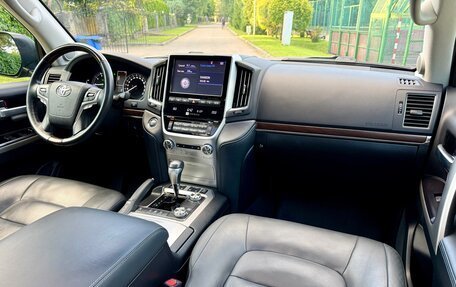 Toyota Land Cruiser 200, 2019 год, 8 100 000 рублей, 8 фотография