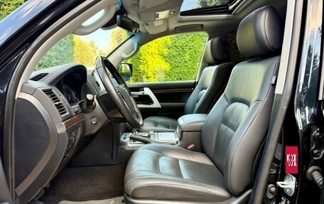 Toyota Land Cruiser 200, 2019 год, 8 100 000 рублей, 13 фотография