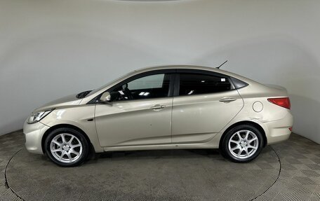 Hyundai Solaris II рестайлинг, 2012 год, 764 000 рублей, 5 фотография
