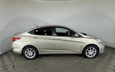 Hyundai Solaris II рестайлинг, 2012 год, 764 000 рублей, 4 фотография