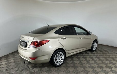 Hyundai Solaris II рестайлинг, 2012 год, 764 000 рублей, 6 фотография