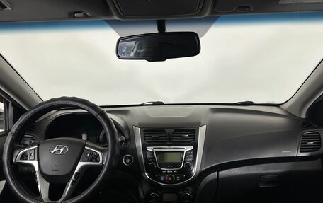 Hyundai Solaris II рестайлинг, 2012 год, 764 000 рублей, 7 фотография