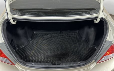 Hyundai Solaris II рестайлинг, 2012 год, 764 000 рублей, 18 фотография