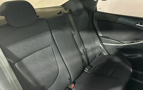 Hyundai Solaris II рестайлинг, 2012 год, 764 000 рублей, 15 фотография