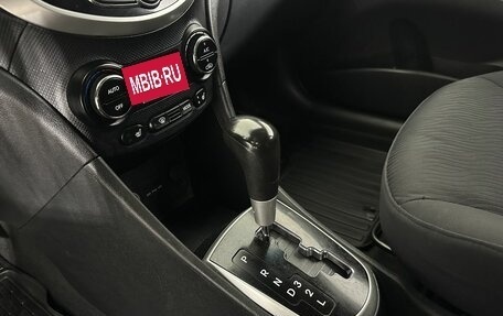 Hyundai Solaris II рестайлинг, 2012 год, 764 000 рублей, 13 фотография