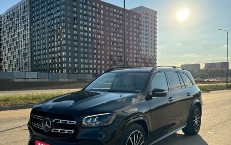 Mercedes-Benz GLS, 2022 год, 7 500 000 рублей, 2 фотография