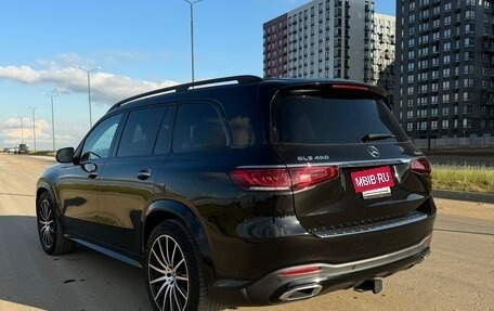 Mercedes-Benz GLS, 2022 год, 7 500 000 рублей, 3 фотография
