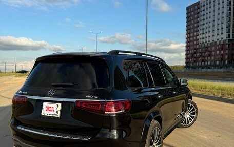 Mercedes-Benz GLS, 2022 год, 7 500 000 рублей, 4 фотография