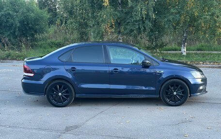 Volkswagen Polo VI (EU Market), 2016 год, 1 150 000 рублей, 2 фотография