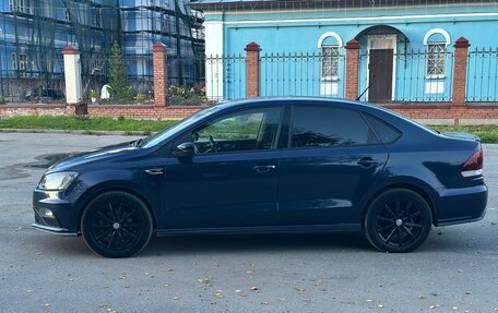 Volkswagen Polo VI (EU Market), 2016 год, 1 150 000 рублей, 6 фотография