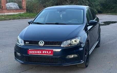 Volkswagen Polo VI (EU Market), 2016 год, 1 150 000 рублей, 7 фотография