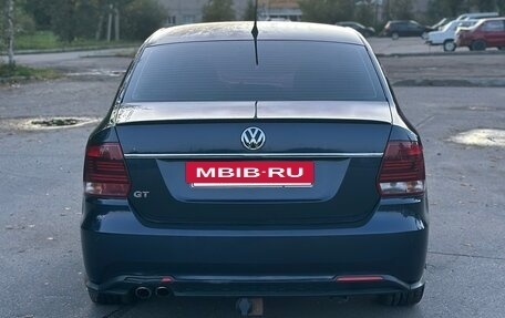 Volkswagen Polo VI (EU Market), 2016 год, 1 150 000 рублей, 4 фотография