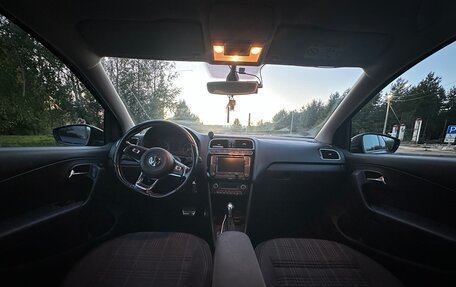 Volkswagen Polo VI (EU Market), 2016 год, 1 150 000 рублей, 10 фотография
